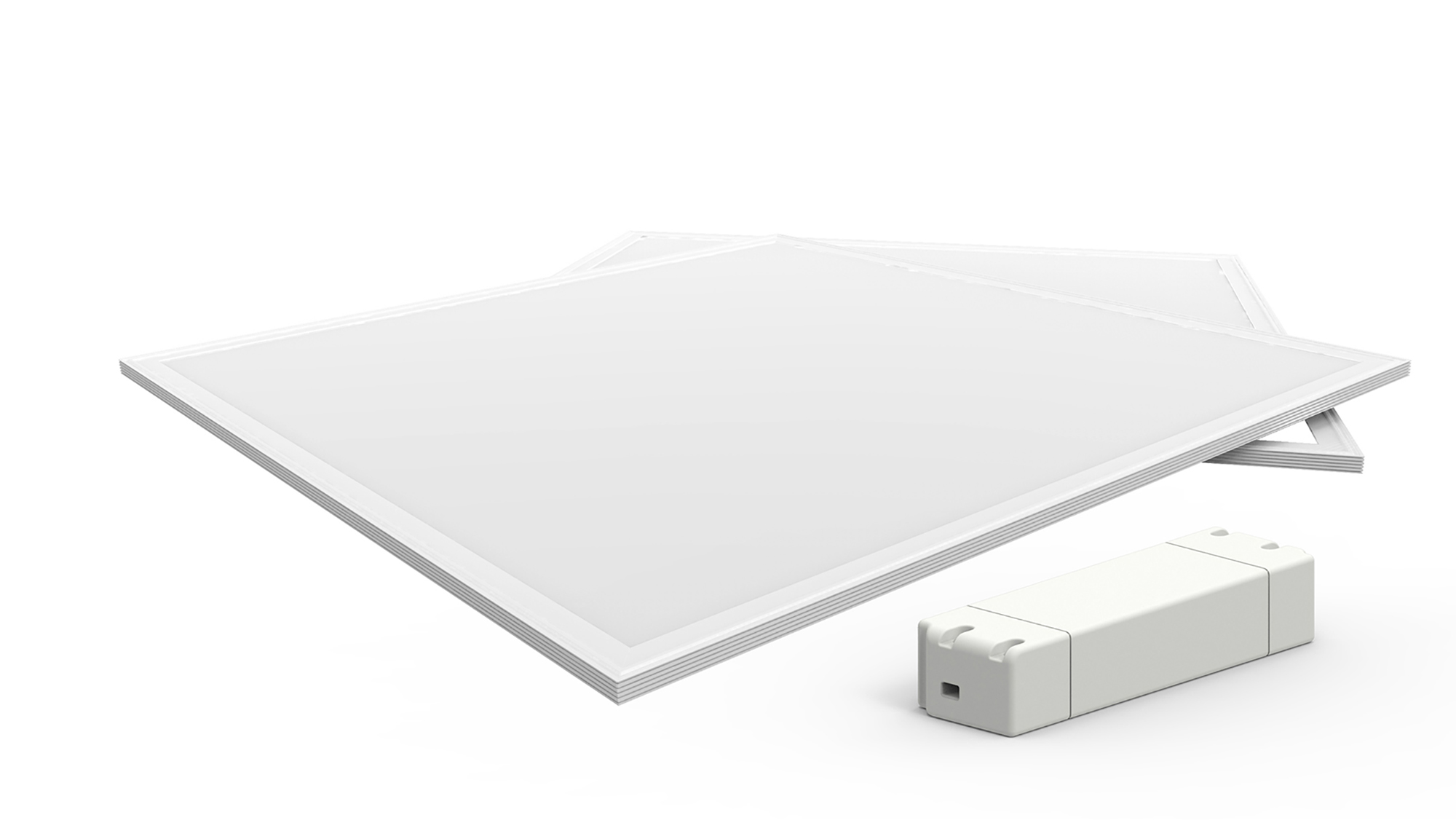 235222  X2 LED Panel 595 x 595mm 36W, 4000K, 120°